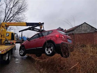 聂荣楚雄道路救援